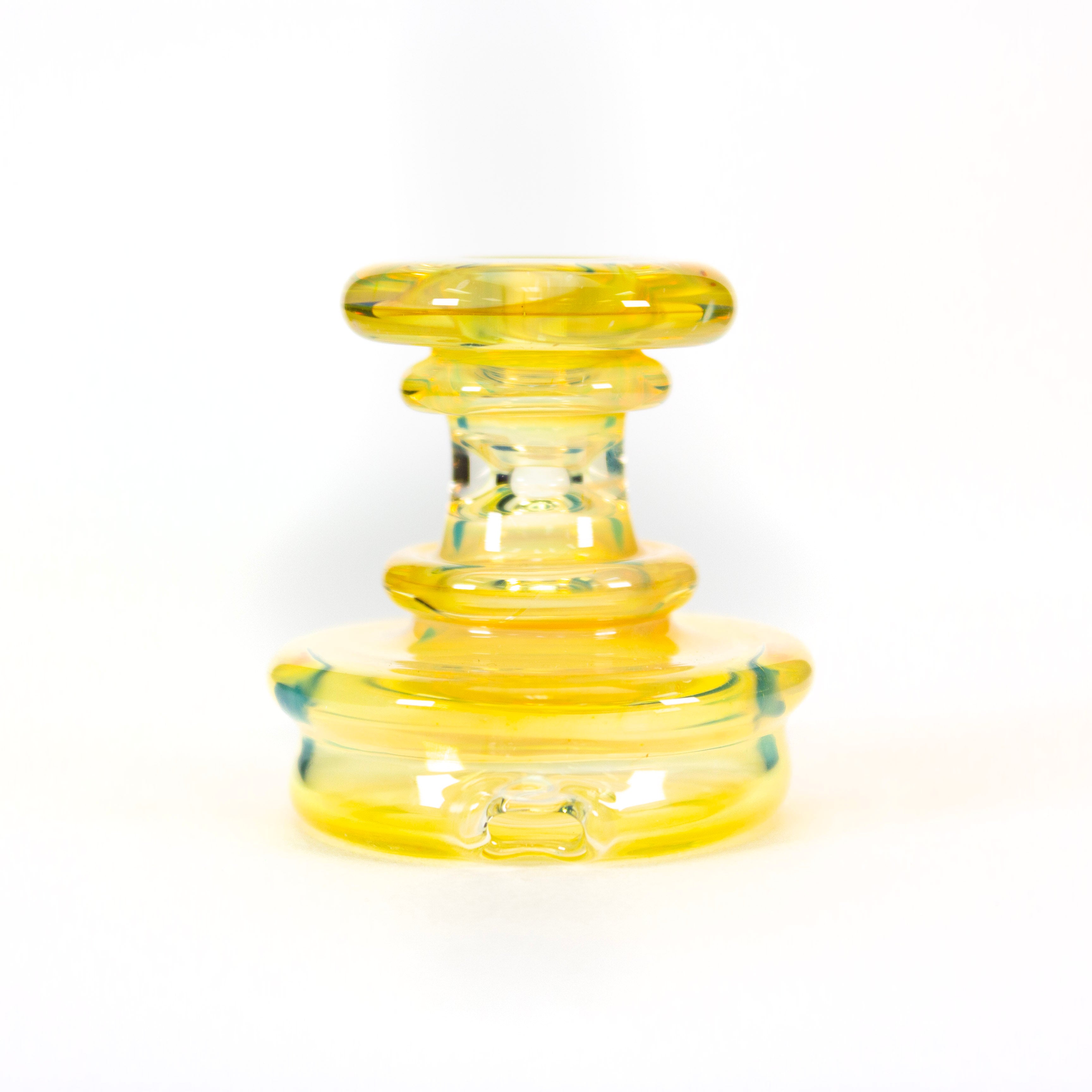 Glass By Yeti Fumed Peak Dry Top Attachment #YD088 - Planet Caravan